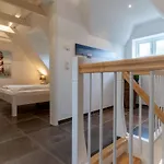 Reetdachhaushaelfte Reetdachhaus Kleine Kate