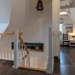 Reetdachhaushaelfte Reetdachhaus Kleine Kate Dom wakacyjny