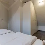 Dom wakacyjny Reetdachhaushaelfte Reetdachhaus Kleine Kate Sankt Peter-Ording