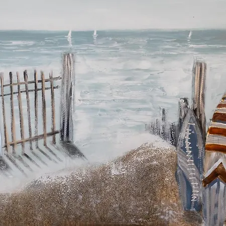 Reetdachhaushaelfte Reetdachhaus Kleine Kate * Sankt Peter-Ording