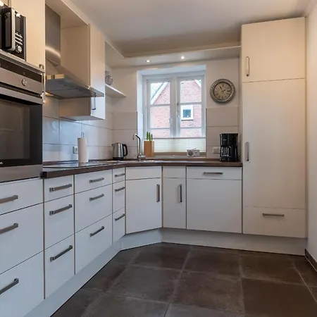 Reetdachhaushaelfte Reetdachhaus Kleine Kate *