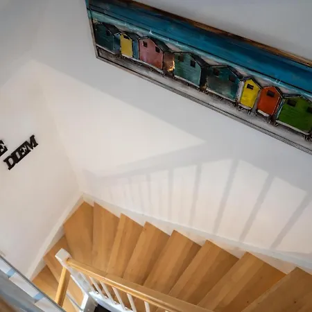 Reetdachhaushaelfte Reetdachhaus Kleine Kate *