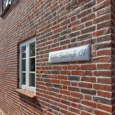 Reetdachhaushaelfte Reetdachhaus Kleine Kate